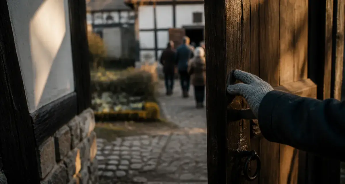 Ecomusée d’Alsace : combien de temps pour visiter, entrée dans un village alsacien