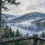 Les plus beaux endroits des Vosges : lac de Gérardmer et crêtes