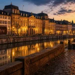 Que faire à Saverne aujourd’hui : canal et Château des Rohan, centre-ville