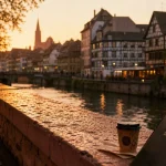 Que faire le 1er mai en Alsace : Strasbourg sur l’Ill, quais et Petite France