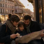 Sortir en alsace ce week end bas-rhin : ruelle de Strasbourg pluie ou soleil