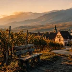 Visiter l’Alsace : vignoble et route des vins à l’aube dorée