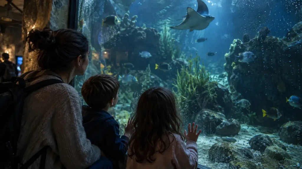 Aquarium à visiter en Alsace : les bonnes options sont souvent juste au-delà du Rhin