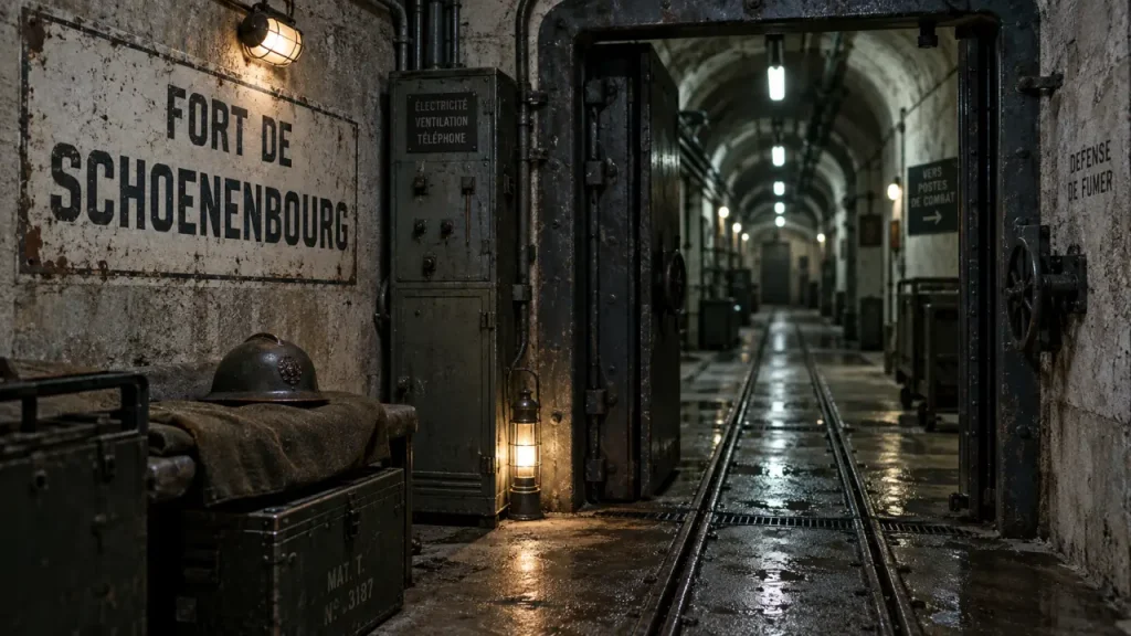Quel bunker visiter en Alsace : Ligne Maginot, fort allemand ou site 14-18 ?