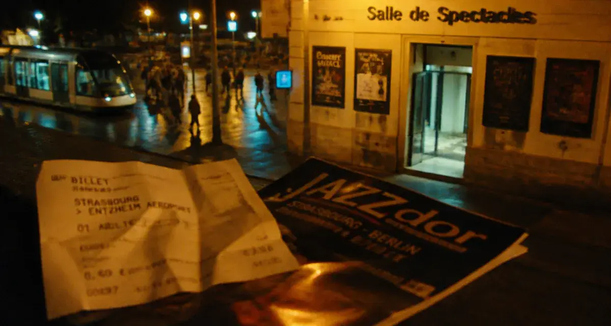 Concert en alsace ce week end à Strasbourg, gare et salle de spectacle
