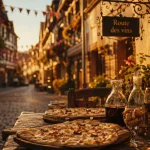 evenement alsace ce week end : winstub, ruelles et “Route des vins”