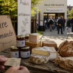 Foire en alsace ce week end : marché gourmand, fromages et confitures