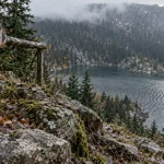 Lac Blanc : lac a visiter en alsace, randonnée au bord du lac vosgien