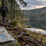 lac de schiessrothried, randonnée à pied vers le lac glaciaire