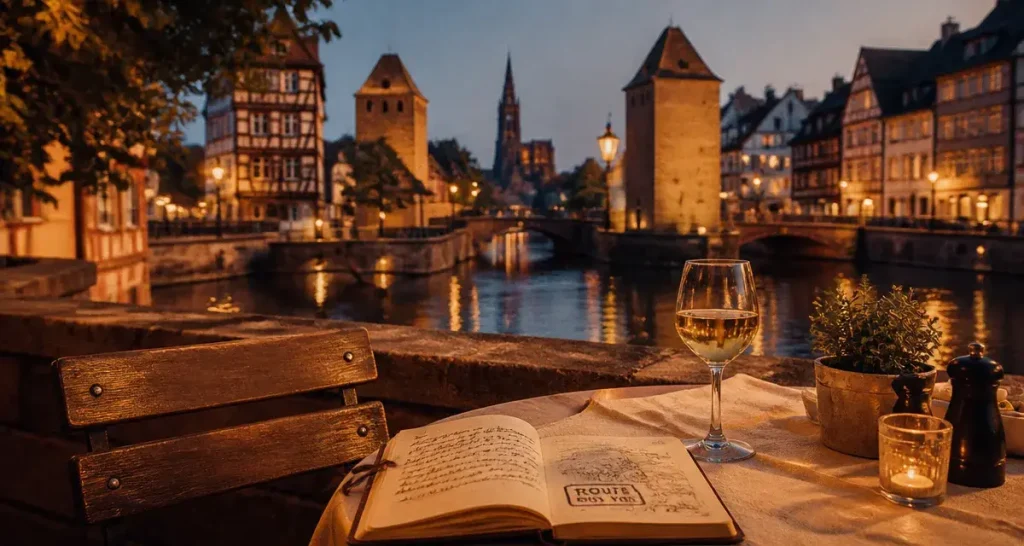 Quels lieux visiter en Alsace : villes, villages et nature selon la durée du séjour