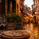 Où aller ce week end alsace : ruelles de Colmar, route des vins