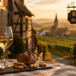 Que faire demain en alsace : dégustation Riesling en Route des Vins