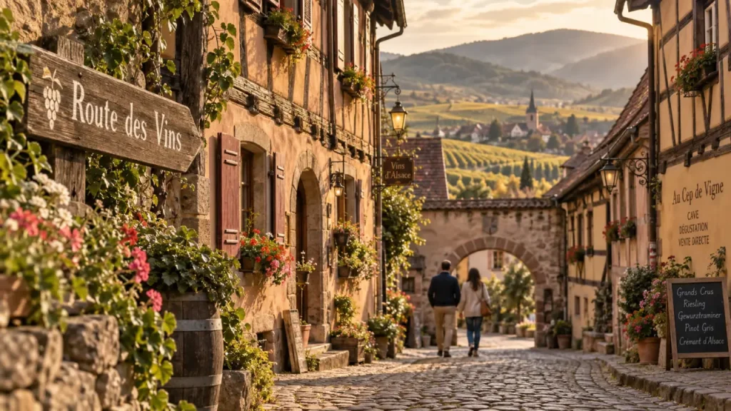 Que faire en Alsace en 3 jours ? Villages, route des vins et Vosges sans courir