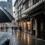 Parapluie et Musée Alsacien à Strasbourg : que faire en Alsace quand il pleut