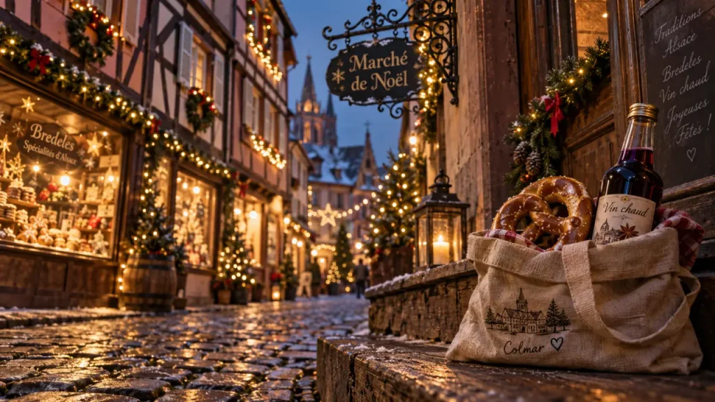 Week-end en Alsace à Noël : marchés, villages et itinéraire sans courir