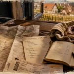 Week end en alsace pas cher : carte itinéraire, train et villages alsaciens