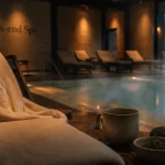 Week end thalasso Alsace : spa avec piscine et vapeur intérieure