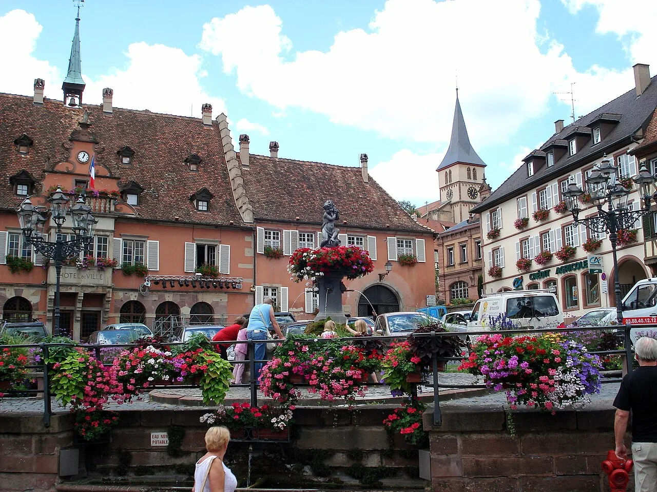 Vue de Barr