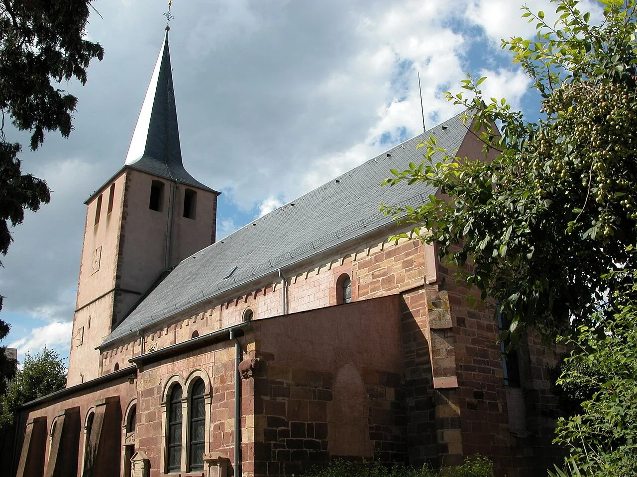 Vue de Dorlisheim