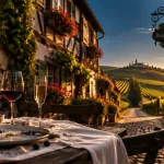 Que faire en Alsace en juillet : table de terrasse et route des vins, villages fleuris