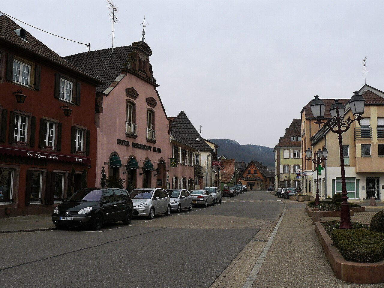 Vue de Soultzmatt