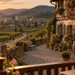 Visiter l’Alsace en août : route des vins et village au calme