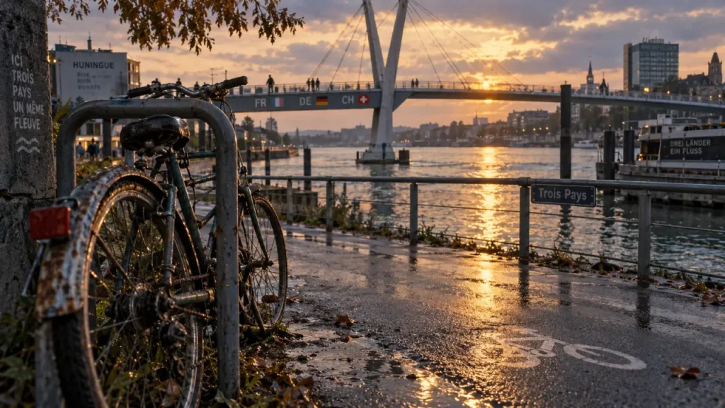 Visiter Saint-Louis en Alsace sans voiture : art contemporain, Rhin et escapade à Bâle