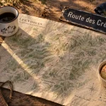Visiter vosges alsace, route des crêtes et carte des Vosges
