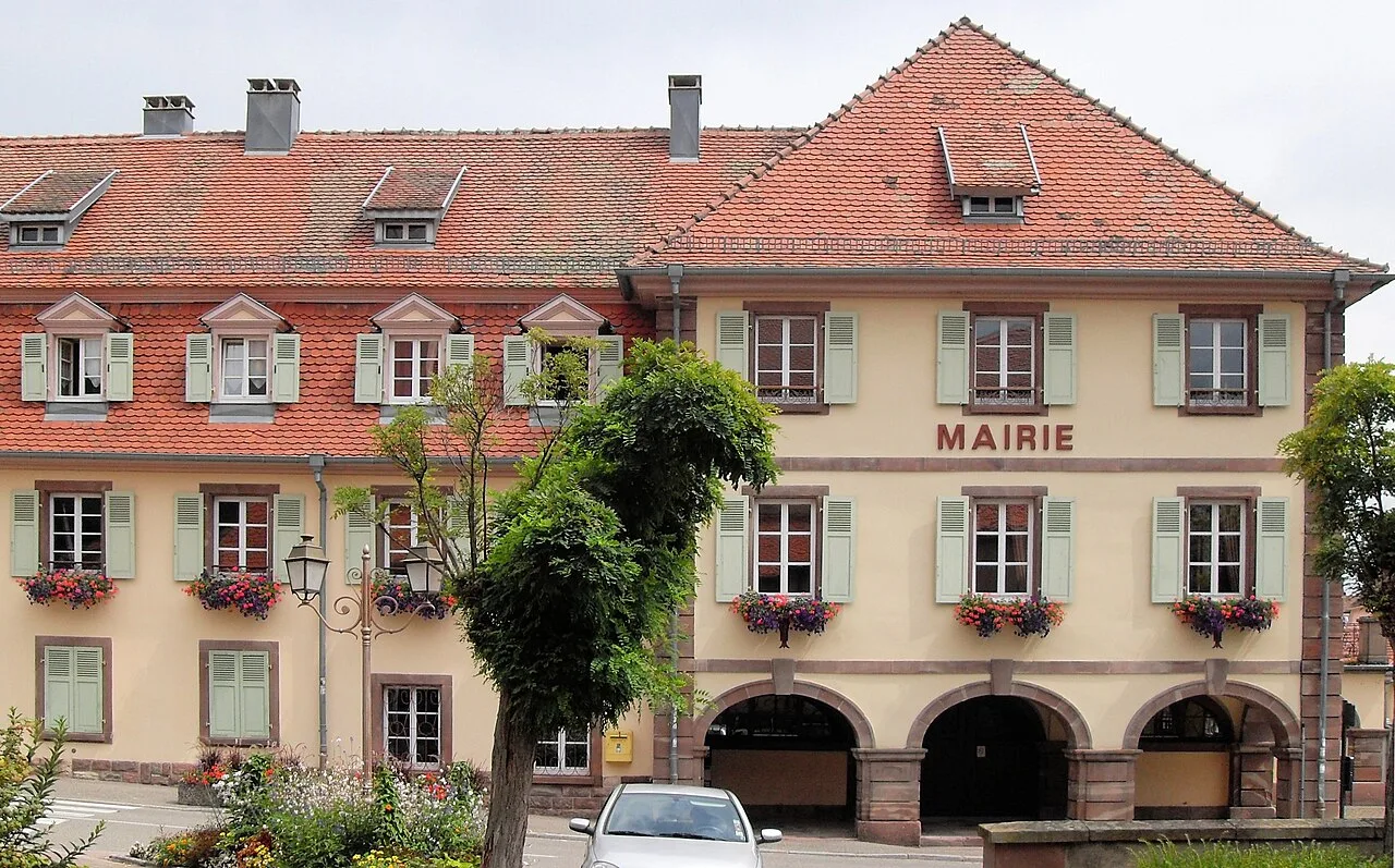 Vue de Wattwiller